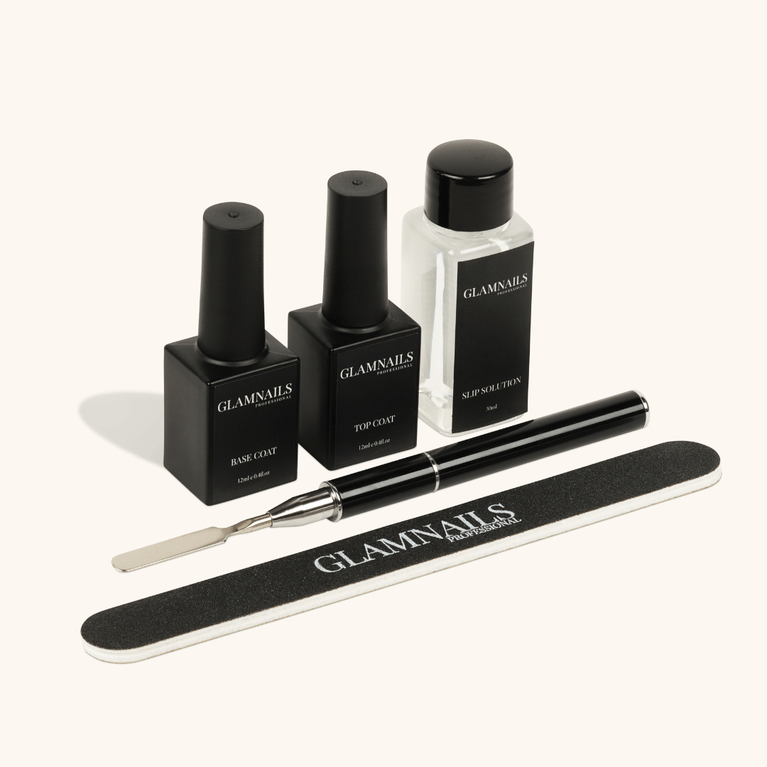 Deluxe Combi Set Polygel - Glamnailsprofessional