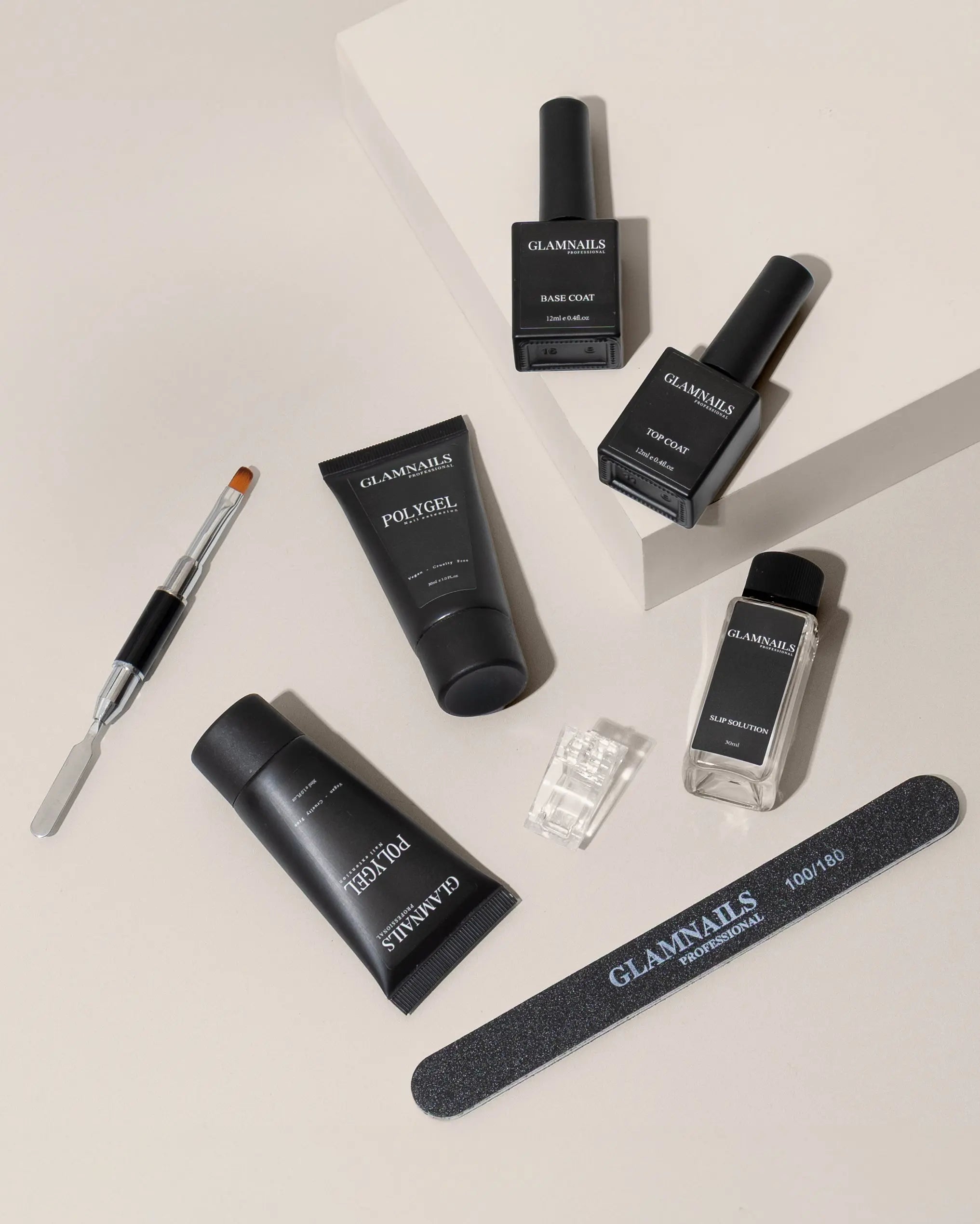 Glamnailsprofessional Gezondheid & beauty > Nagelverzorging > Nagelgel Polygel Starterset | 1+1 Gratis Kleuren