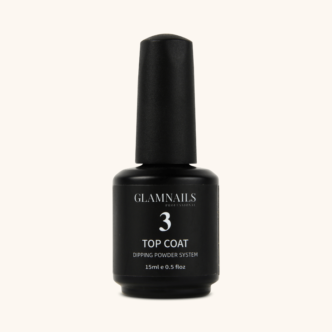 Dipping Powder Top Coat - Glamnailsprofessional